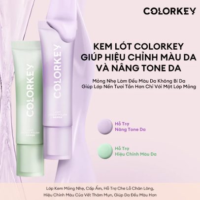 Colorkey Kem Lót