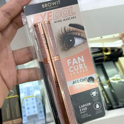 NONGCHAT Chuốt mi Eyedol