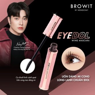 NONGCHAT Chuốt mi Eyedol