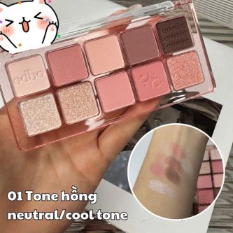 ODBO Bảng Mắt Iconic