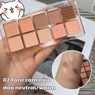 ODBO Bảng Mắt Iconic