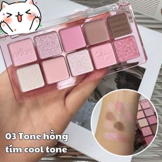 ODBO Bảng Mắt Iconic