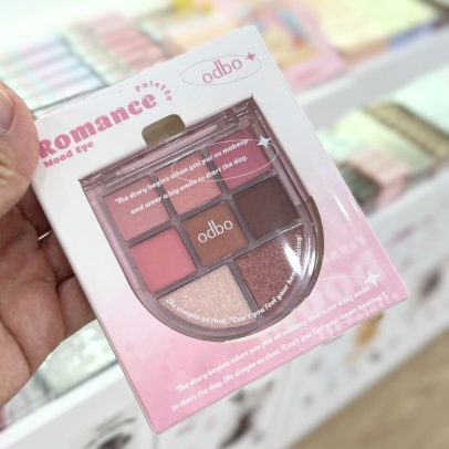 ODBO Bảng Mắt ROMANCE MOOD