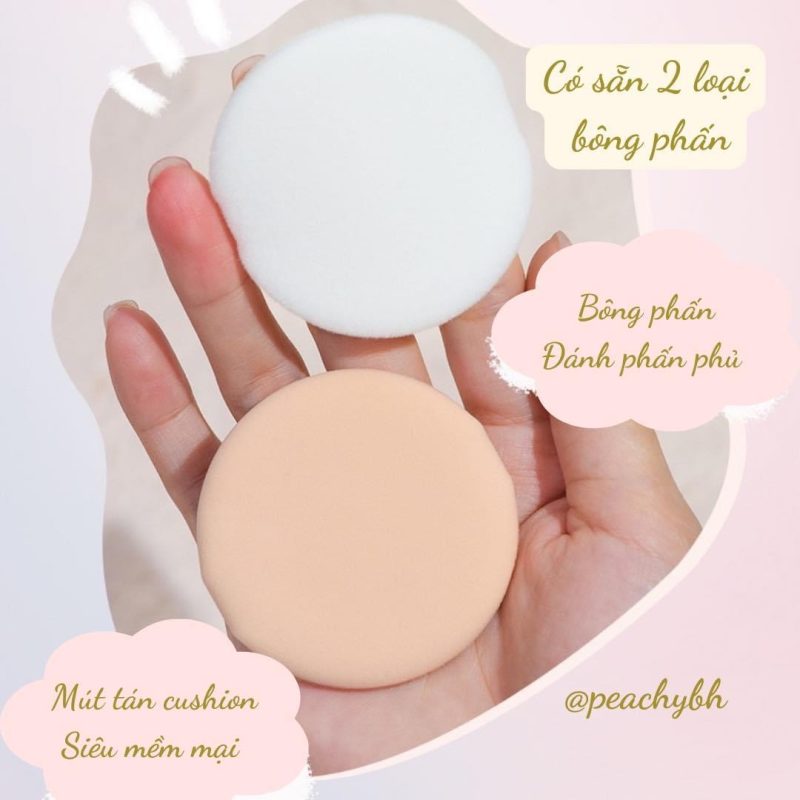 GOGO TALES PHẤN NƯỚC + PHỦ 2 TẦNG VITALITY