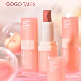 GOGO TALES Son Thỏi 2 Mặt GOGO TALES Son thỏi 2 mặt