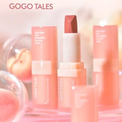 GOGO TALES Son thỏi 2 mặt