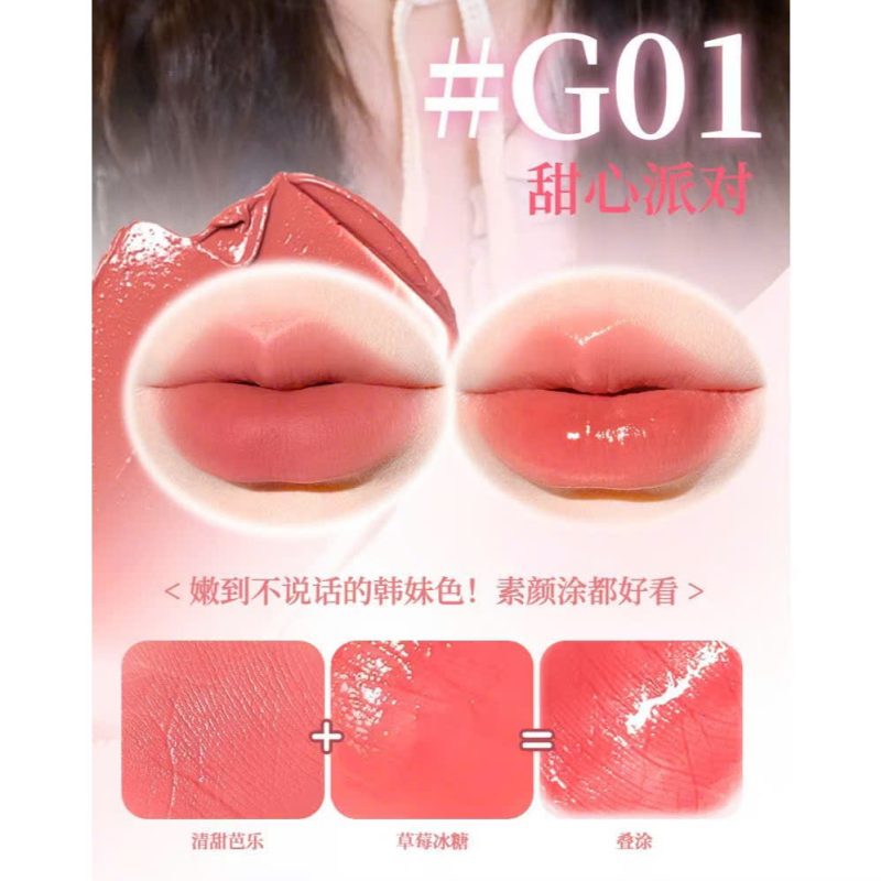 GOGO TALES Son thỏi 2 mặt