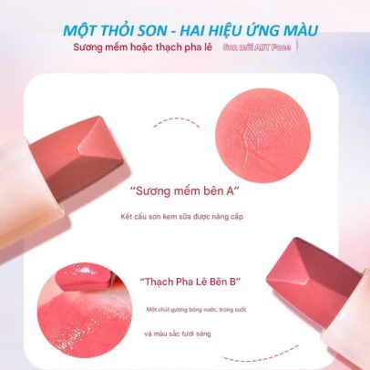 GOGO TALES Son thỏi 2 mặt