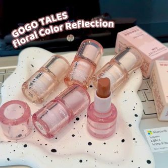 GOGO TALES Son Thỏi Trái Tim GOGO TALES Son thỏi trái tim