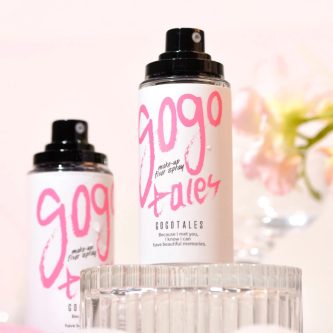 GOGO TALES Xịt Khóa Makeup GOGO TALES Xịt khóa makeup