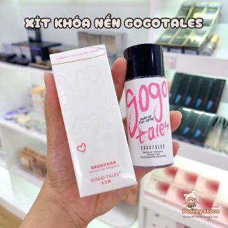 GOGO TALES Xịt Khóa Makeup GOGO TALES Xịt khóa makeup