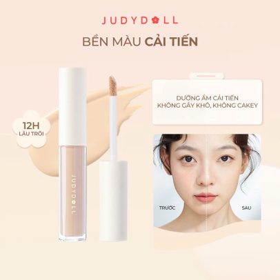 JUDYDOLL Che Khuyết Điểm