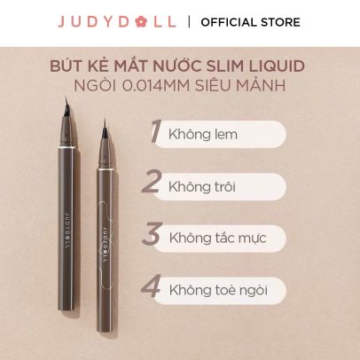 JUDYDOLL Kẻ Mắt