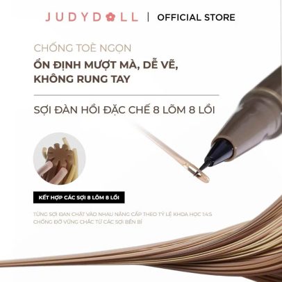JUDYDOLL Kẻ Mắt