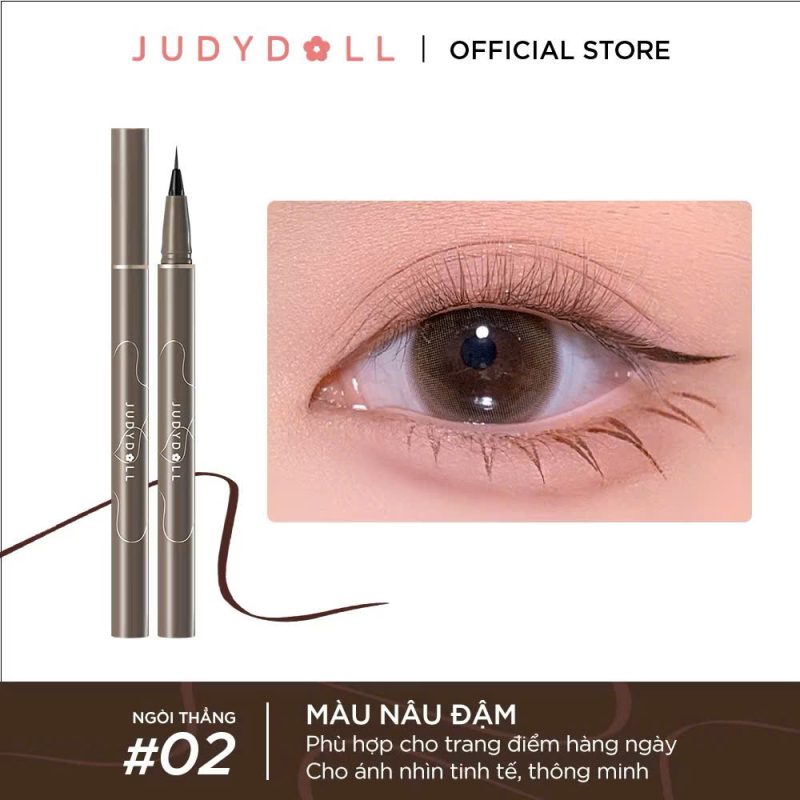 JUDYDOLL Kẻ Mắt