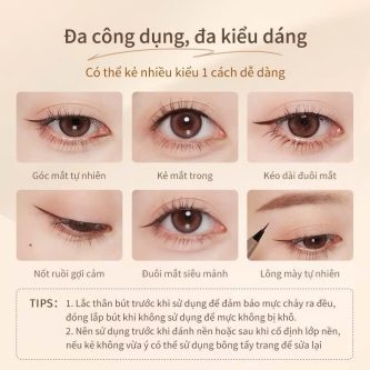 JUDYDOLL Kẻ Mắt JUDYDOLL Kẻ Mắt