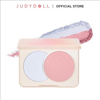 JUDYDOLL Phấn Má 2 Ô JUDYDOLL Phấn Má 2 Ô