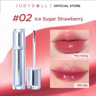 JUDYDOLL Son Bóng 0 JUDYDOLL Son Bóng 0