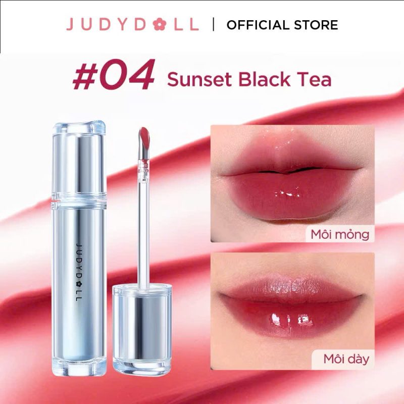JUDYDOLL Son Bóng 0