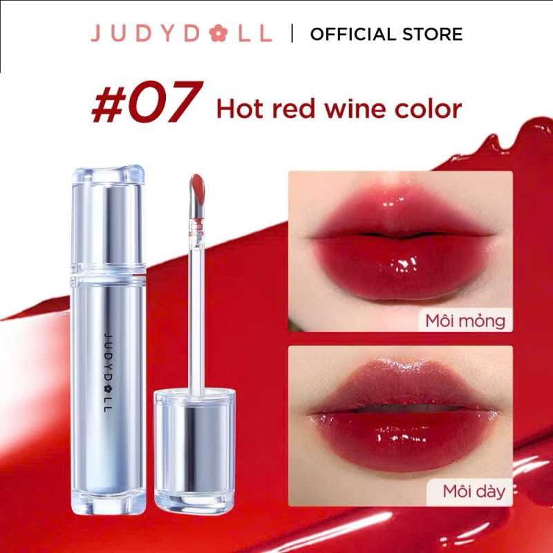 JUDYDOLL Son Bóng 0
