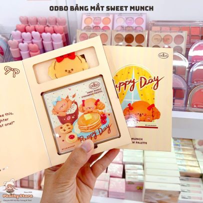 ODBO Bảng Mắt Sweet Munch