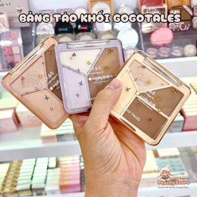 GOGO TALES Bảng tạo khối