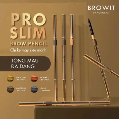 NONGCHAT Kẻ mày Pro