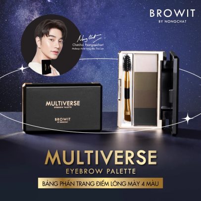 NONGCHAT Phấn kẻ mày Multiverse 02