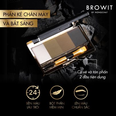 NONGCHAT Phấn kẻ mày Multiverse 02