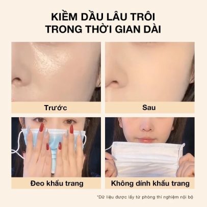 PERFECT DIARY Phấn phủ bột