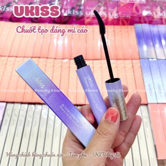 UKISS Chuốt mi làm dài và dày mi UKISS Chuốt mi làm dài và dày mi